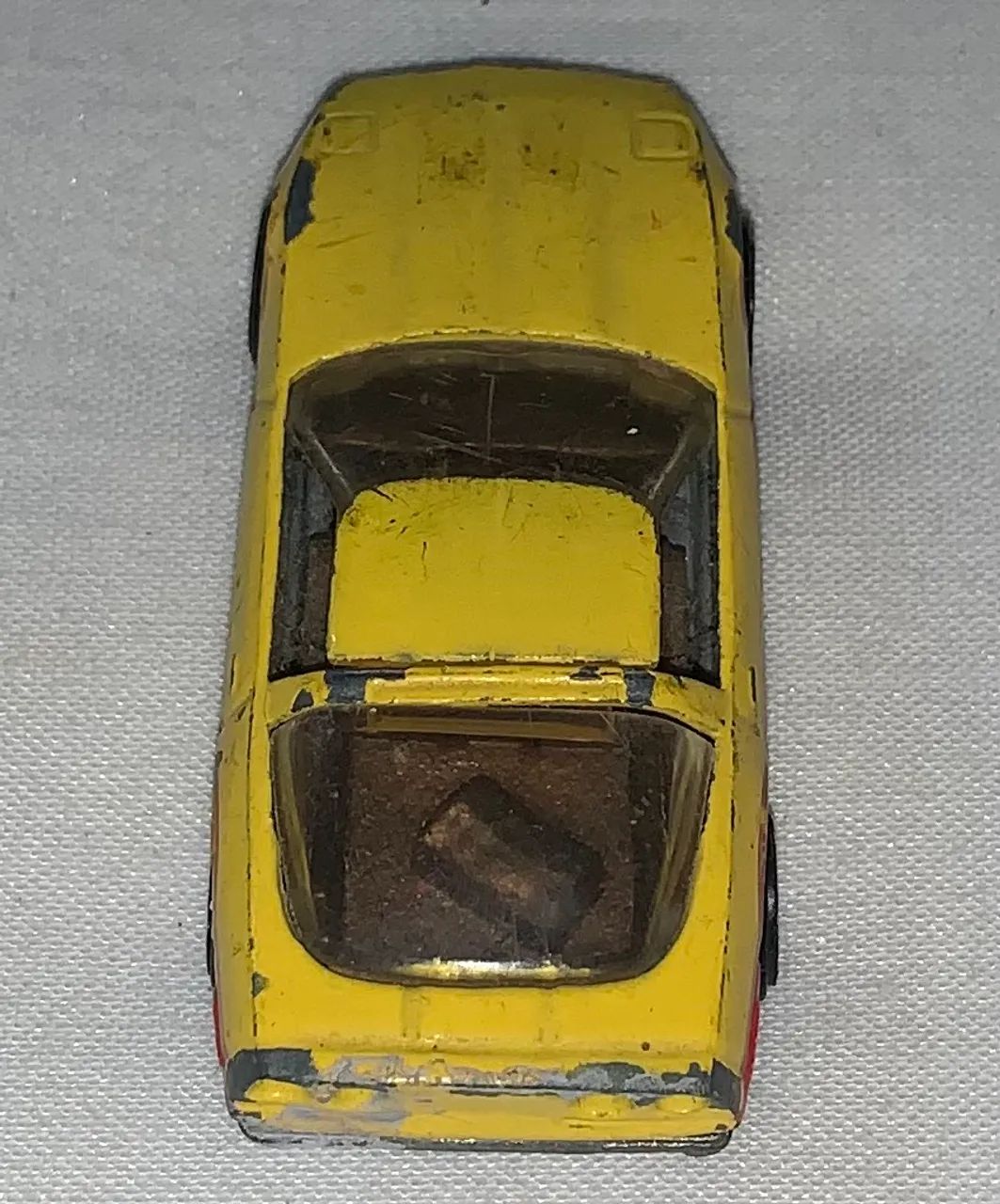 Carrinho Hot wheels Corvette 1980 raro veja as fotos - Hobbies e