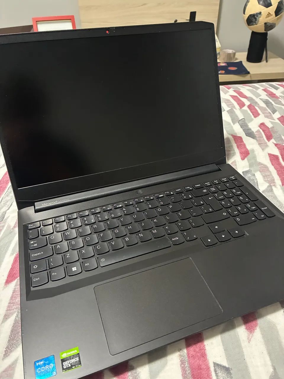 Notebook ideapad gaming 3i