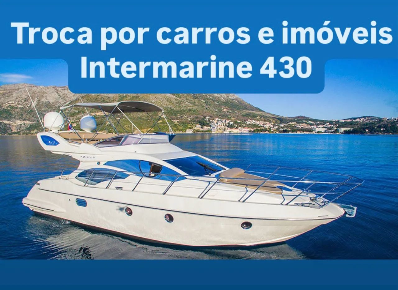Intermarine 43 