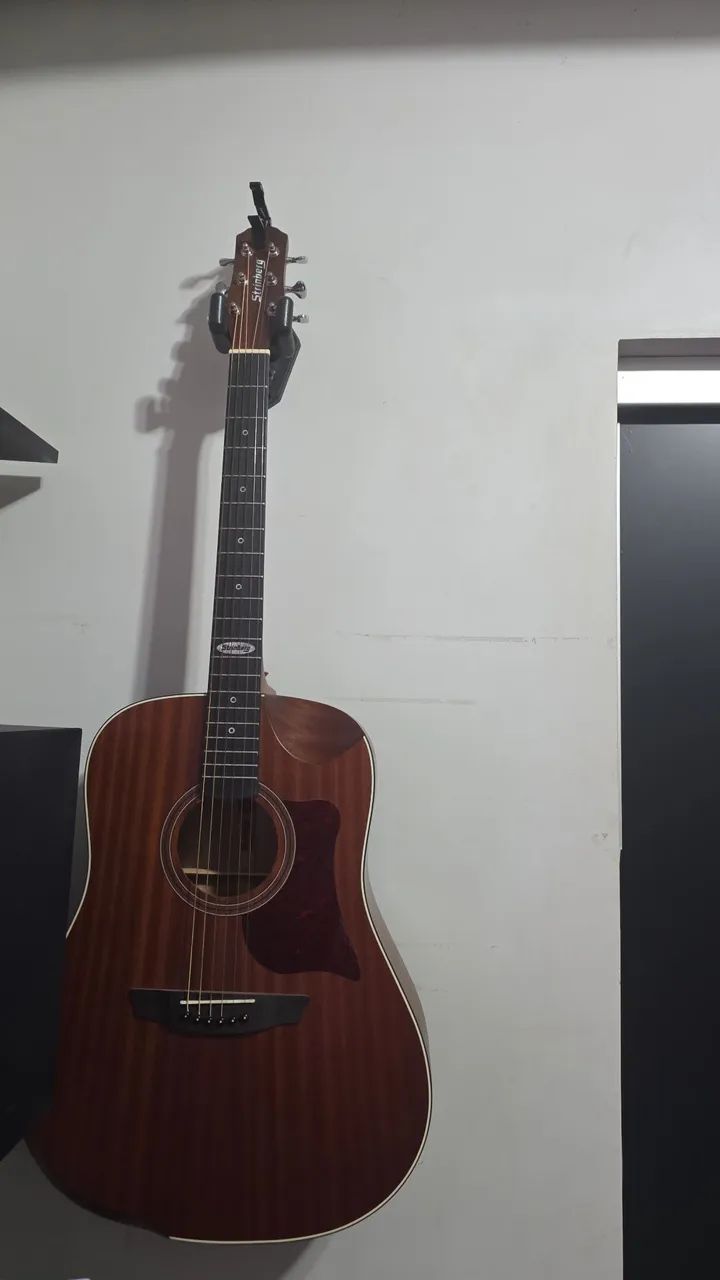 Strinberg SD301HCR Acoustic Guitar