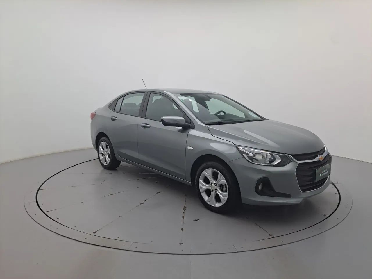 Chevrolet Onix Hatch LTZ 1.0 12V TB Flex Aut. 5P, foto 6 de 17