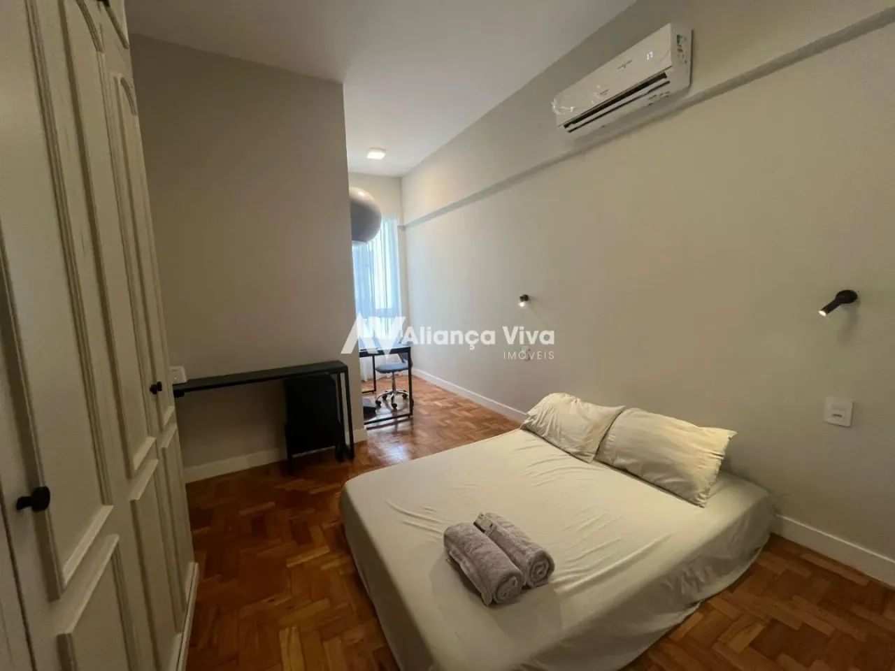 Flamengo | Apartamento 2 quartos, sendo 1 suite - Foto 4
