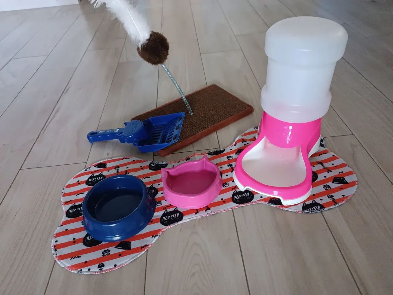 Kit para gato  - Foto 3