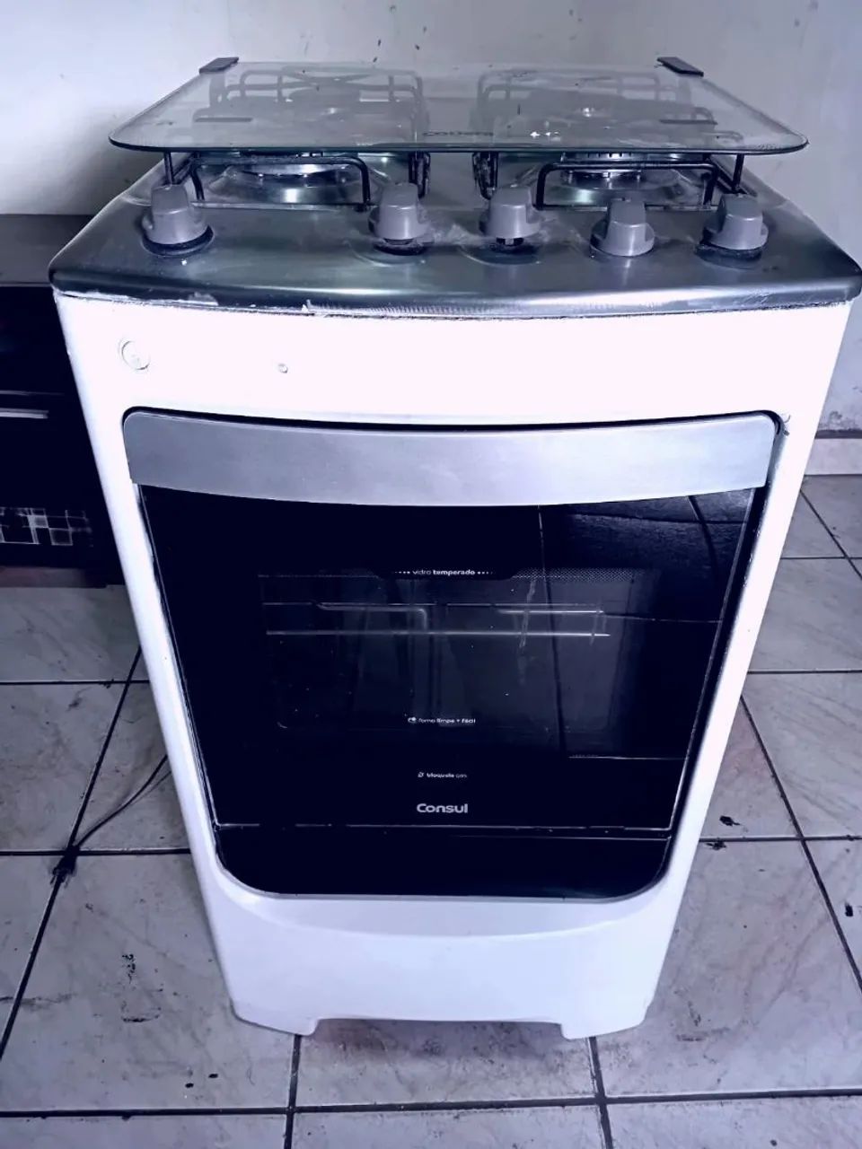 Fogao eletrico consul  - Foto 4