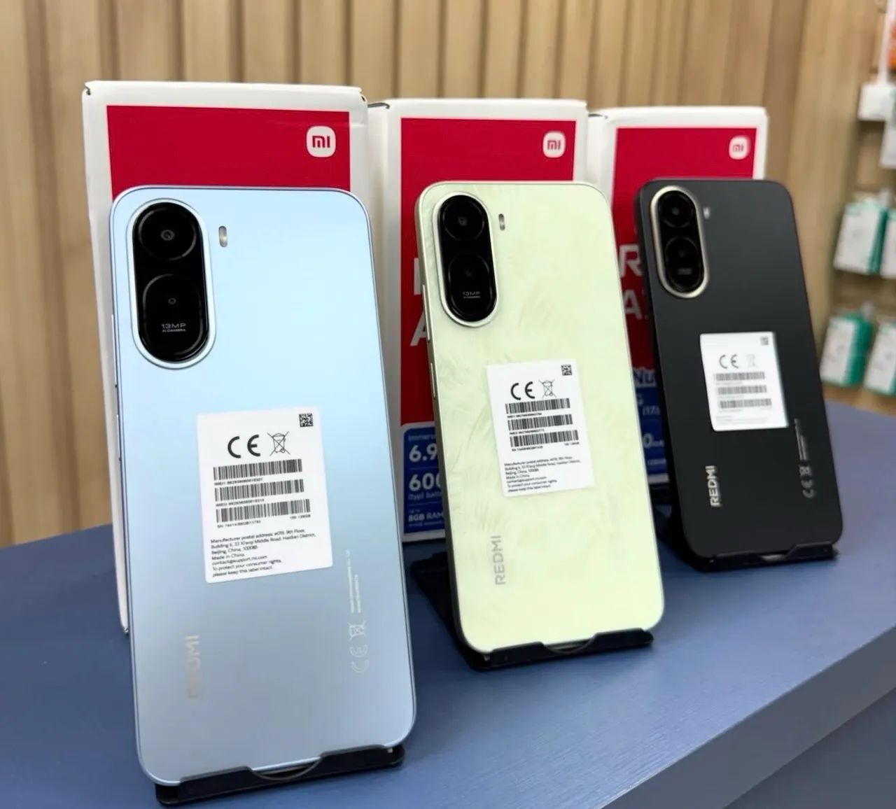 Celular Redmi A7 PRO 4G 128/04 Lacrado Entregamos 