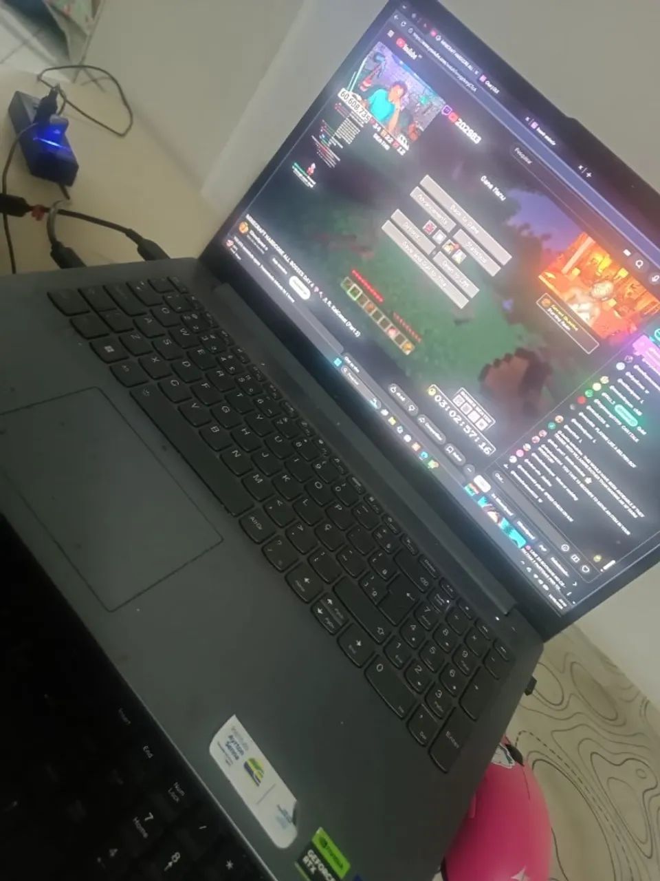 NOTEBOOK GAMER