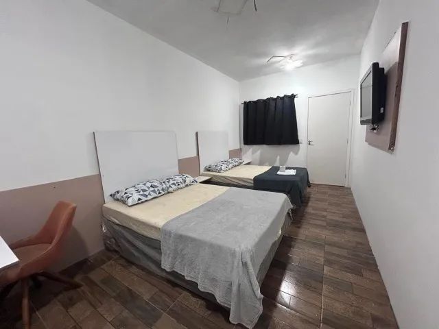 Studio mobiliado sem cozinha zona norte sp 