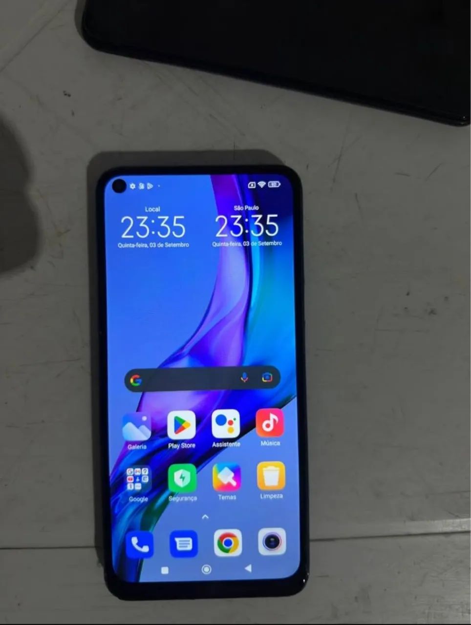 Redmi note 9