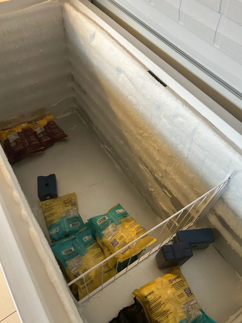 Freezer horizontal  - Foto 3