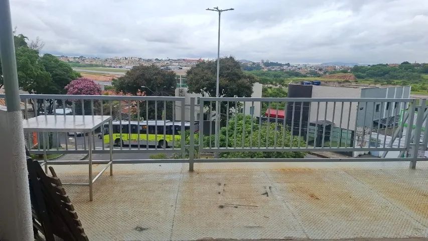 Quitinetes para alugar no bairro Dona Clara, BH