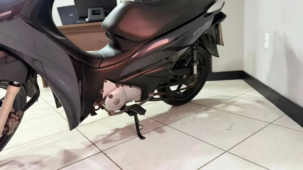 BIZ 125/125i Flex - Foto 3
