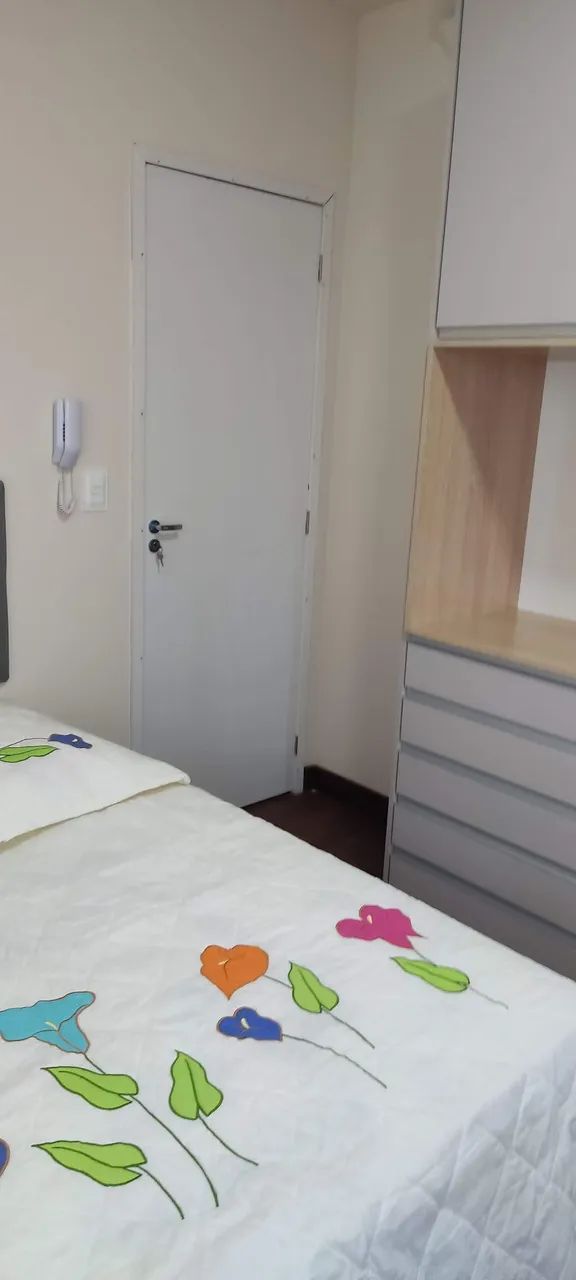 EXCELENTE QUARTO MOBILIADO  - Foto 3