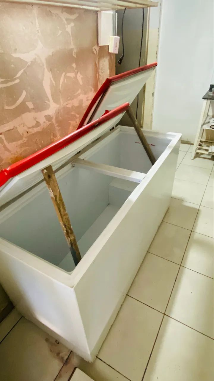 Frezzer 532 litros  - Foto 2