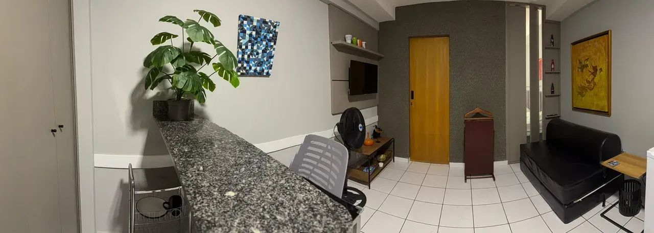 Imóvel para venda com 28 metros quadrados com 1 quarto - Foto 5