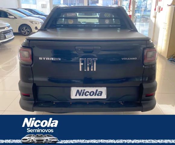 Fiat Strada Volcano 1.3 Flex 8V CD 2023 - Foto 4