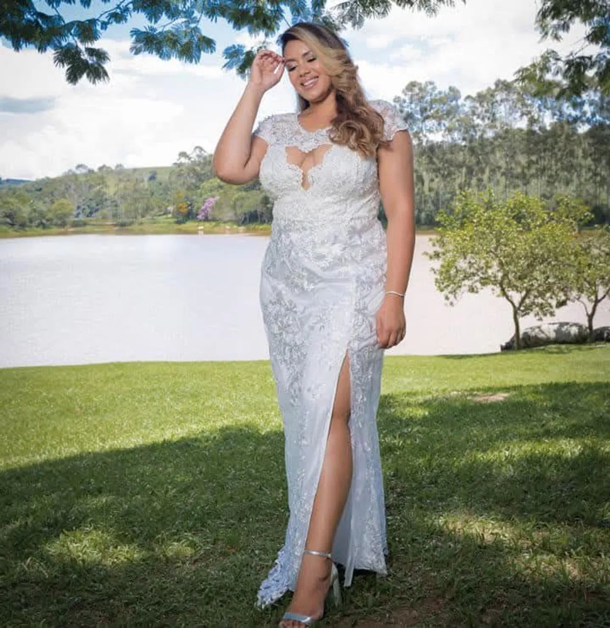 Vestido de festa  - Foto 2