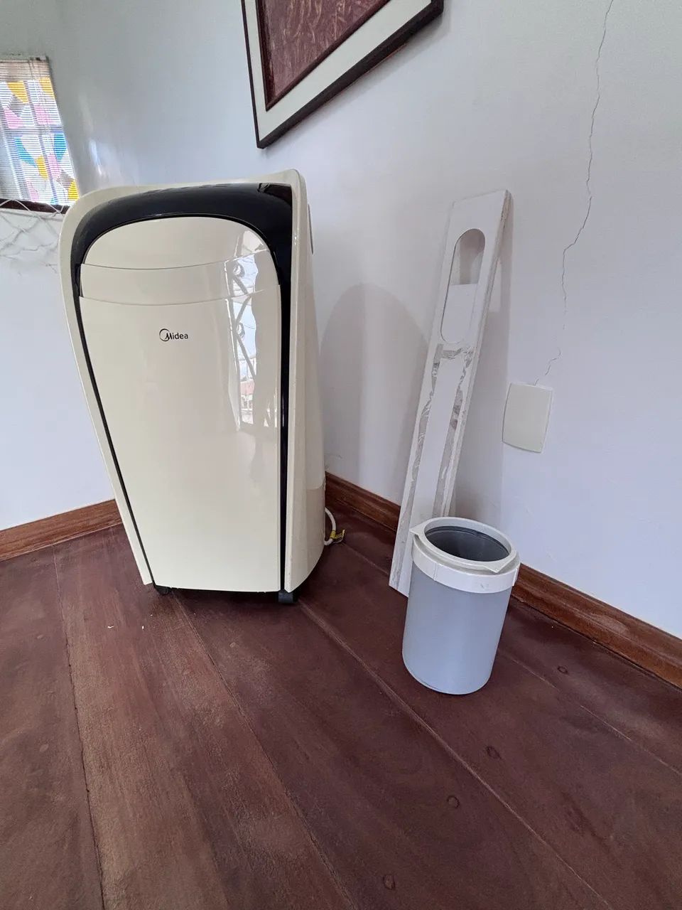Ar Condicionado Portátil Midea - Foto 4