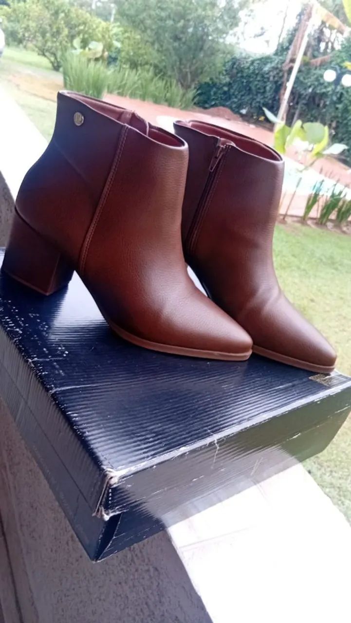 Vendo bota da Vizzano  - Foto 2