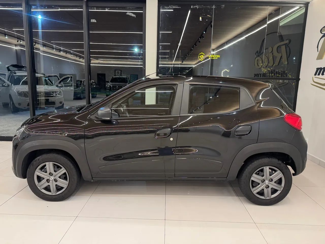 Renault Kwid Zen 1.0 Flex 12V 5P Mec. 2025 - Foto 2