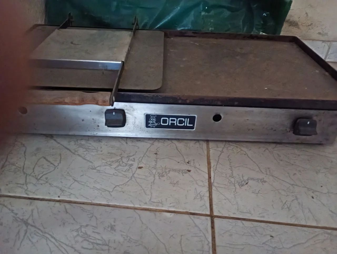 Chapa de Lanches. - Foto 4