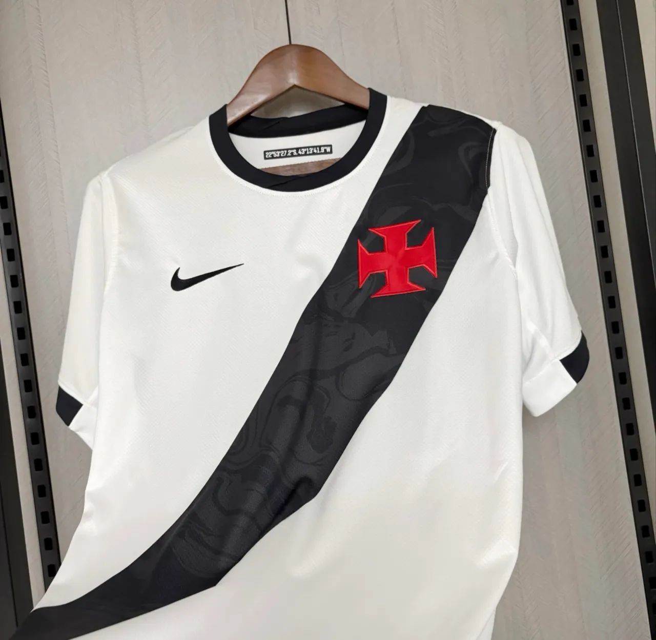 Camisa Vasco 26/27 1.1 Premium - Foto 2