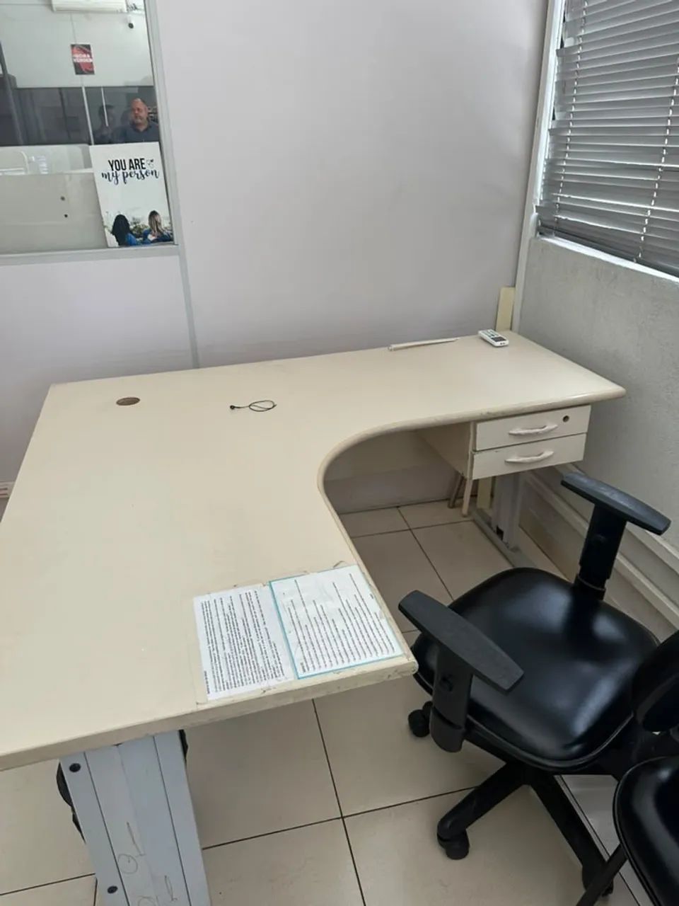 Móveis para escritório 