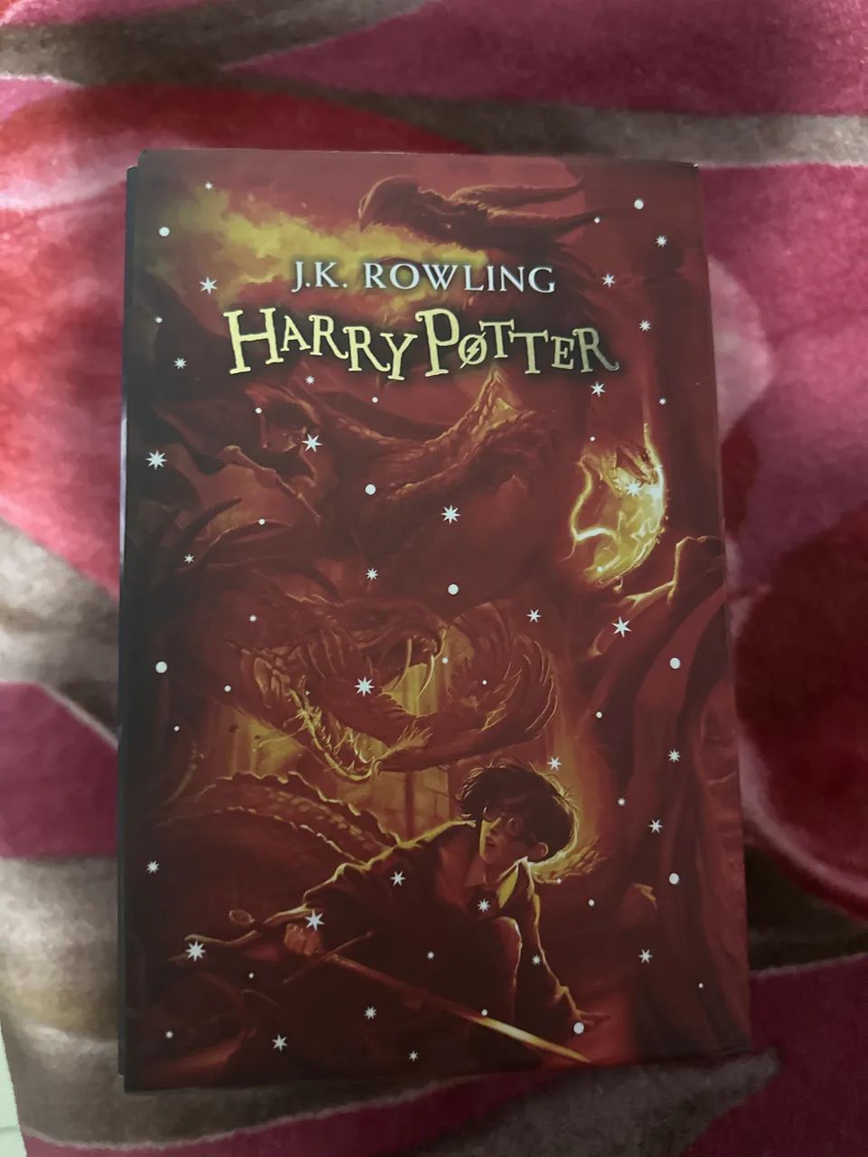 Box de livros Harry Potter  - Foto 2