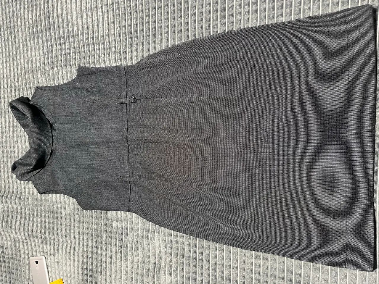 Vestido social Lã batida  - Foto 2