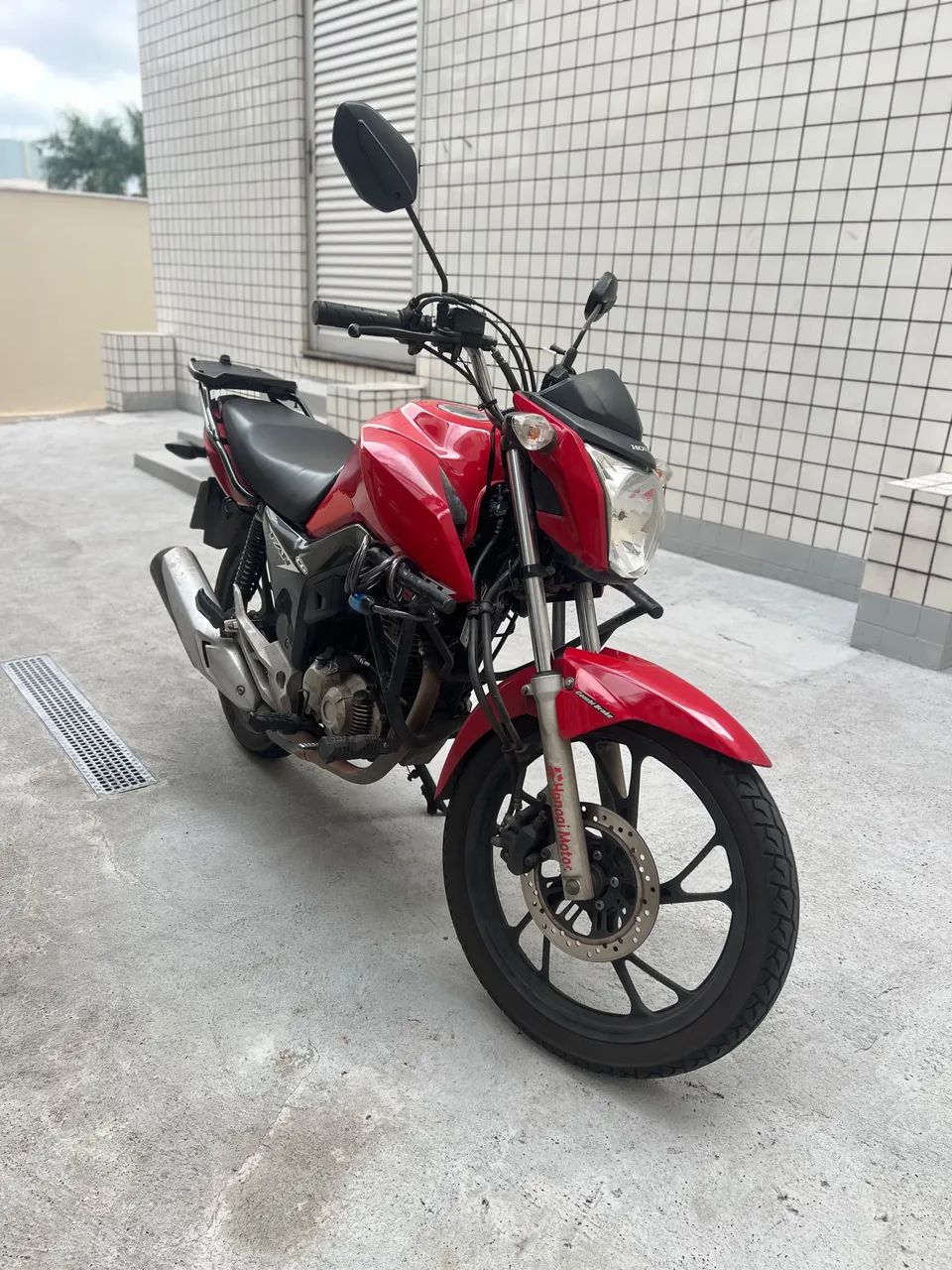 Fan 160 
