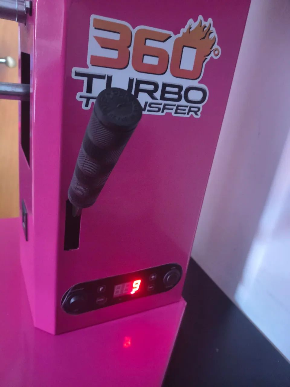 Transfer Giro 360 Turbo  - Foto 4