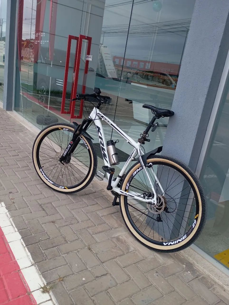 MOUNTAIN BIKE KRW / ARO 29 - Foto 2