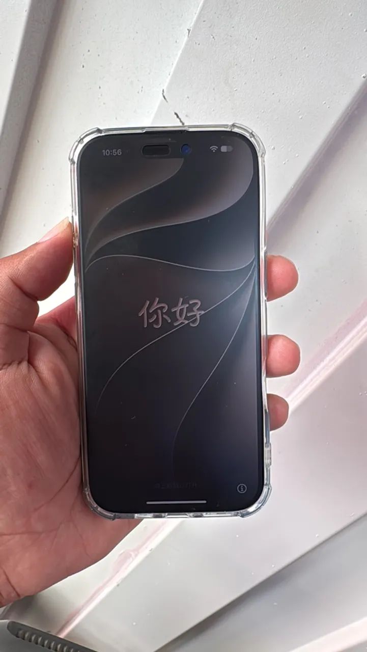IPHONE 16 PRO 128 GIGAS PARA PEÇAS 