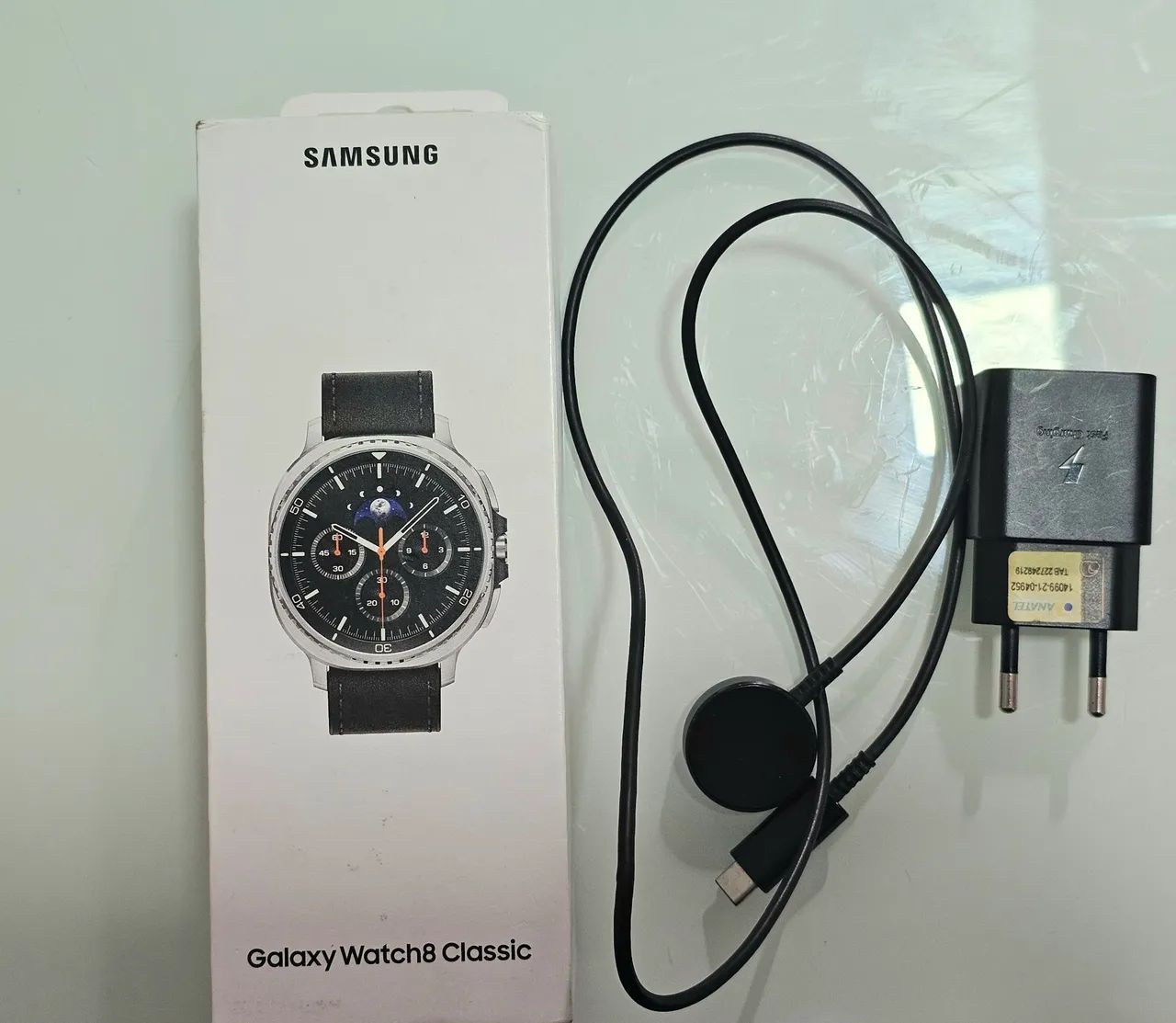 SAMSUNG GALAXY WATCH8 CLASSIC  - Foto 2