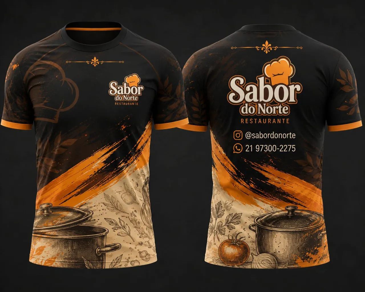 Camisas Personalizadas 