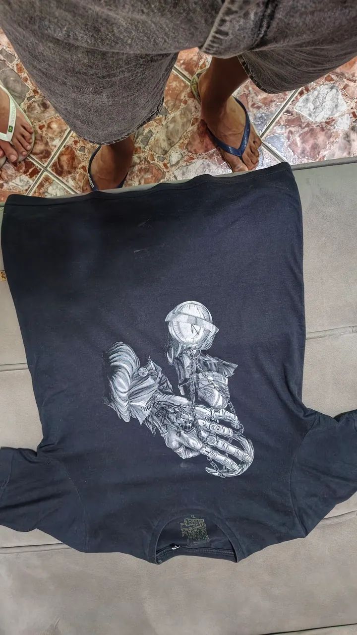 Camisas da Lost e MCD - Foto 5