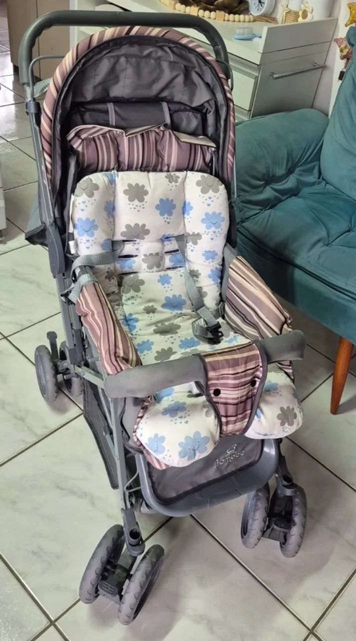 Carrinho de bebê  - Foto 3
