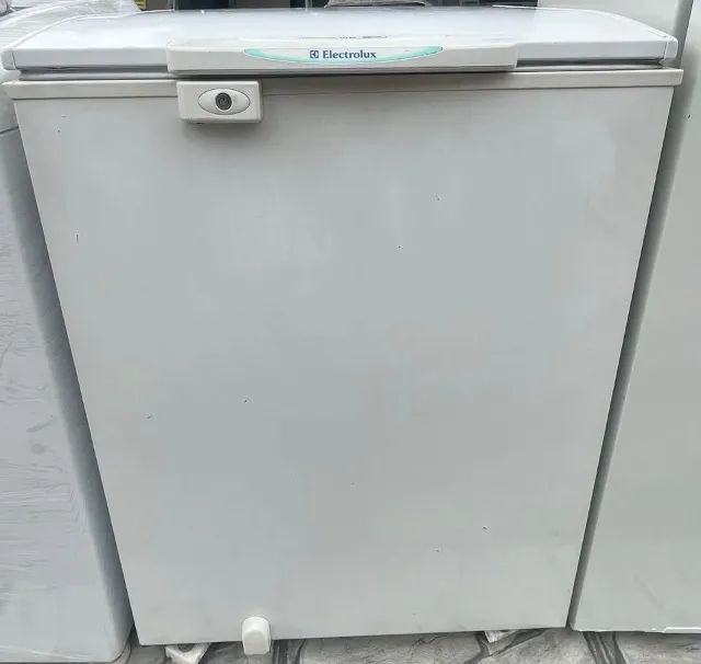FREEZER ELECTROLUX HORIZONTAL 154 LTS C/ GARANTIA