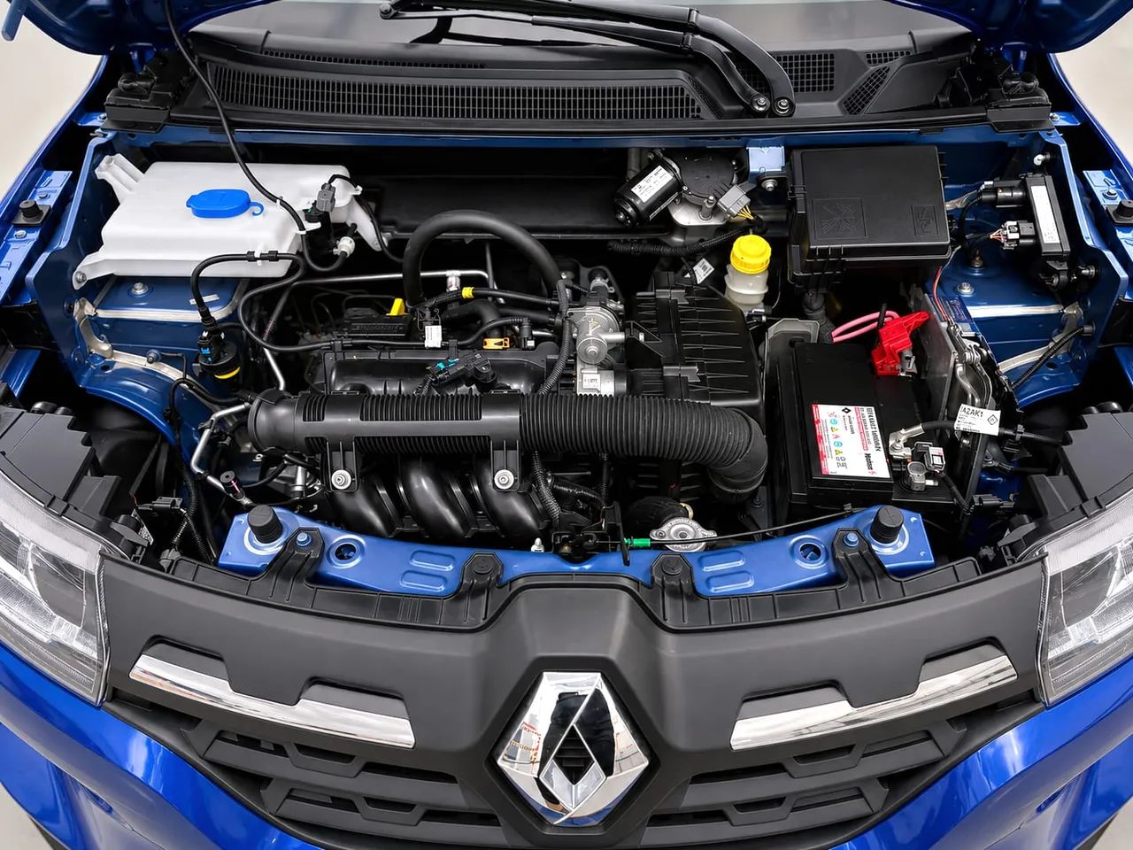 Renault Kwid 1.0 Intense, foto 14 de 15