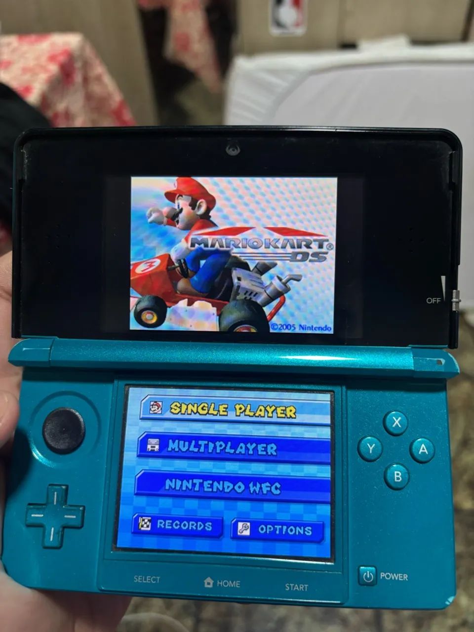 NINTENDO 3DS