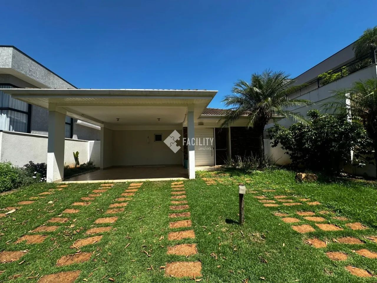 casa - Parque Brasil 500 - Paulínia