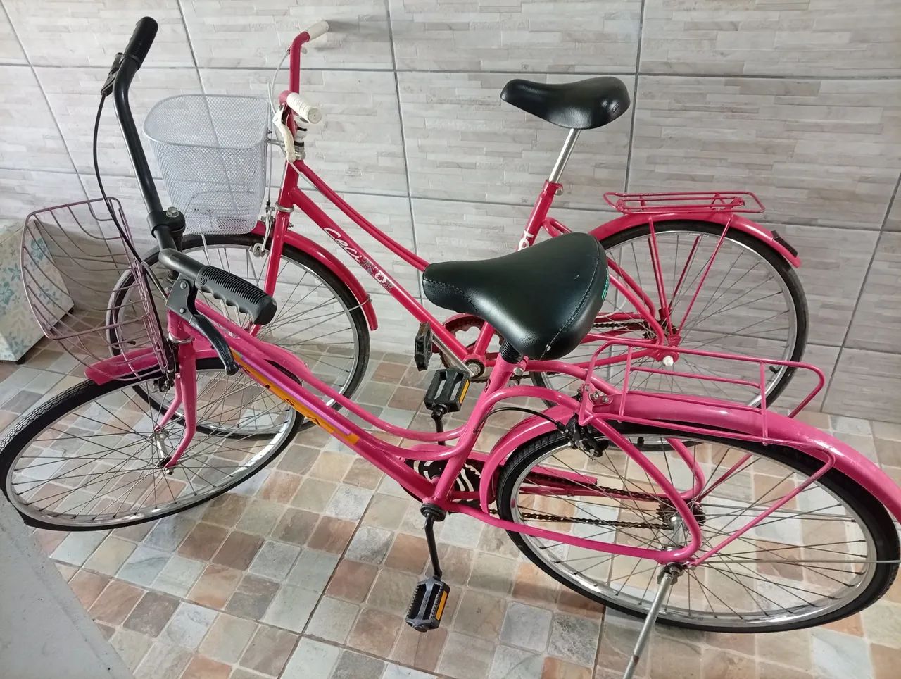 Bicicletas retro Ceci e Brisa - Foto 3