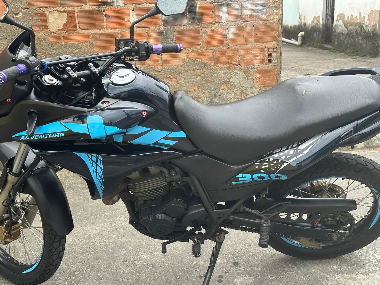 Moto emplacada pronta pra transferir 2012  - Foto 2