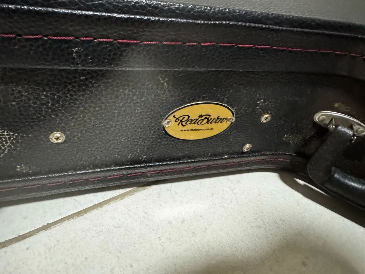 Case violão  - Foto 3