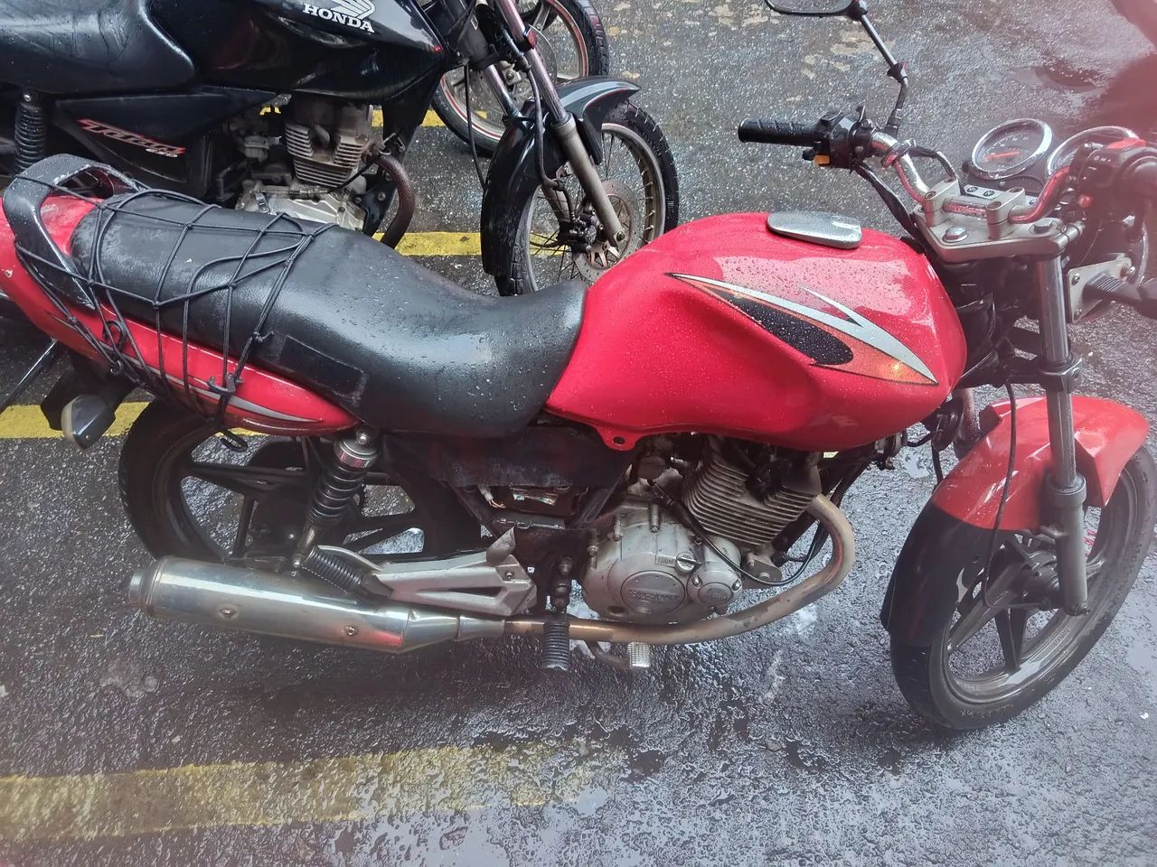 Suzuki Yes 125 - Foto 4