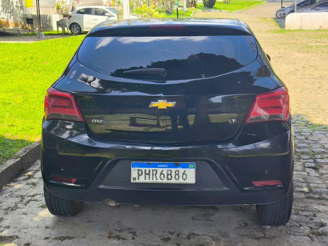 Onix 2018 LT repasse pronta entrega  - Foto 5