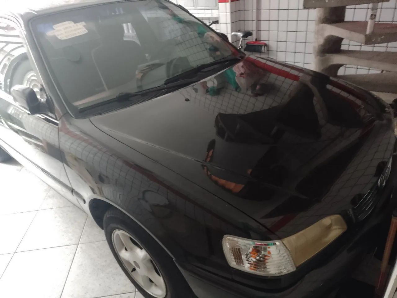 Toyota Corolla XEI 1.8/1.8 Flex 16V Aut. 2000