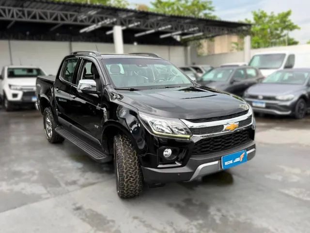 Chevrolet S10 S10 Pick-Up LTZ 2.8 TDI 4x4 CD Dies.Aut 2024
