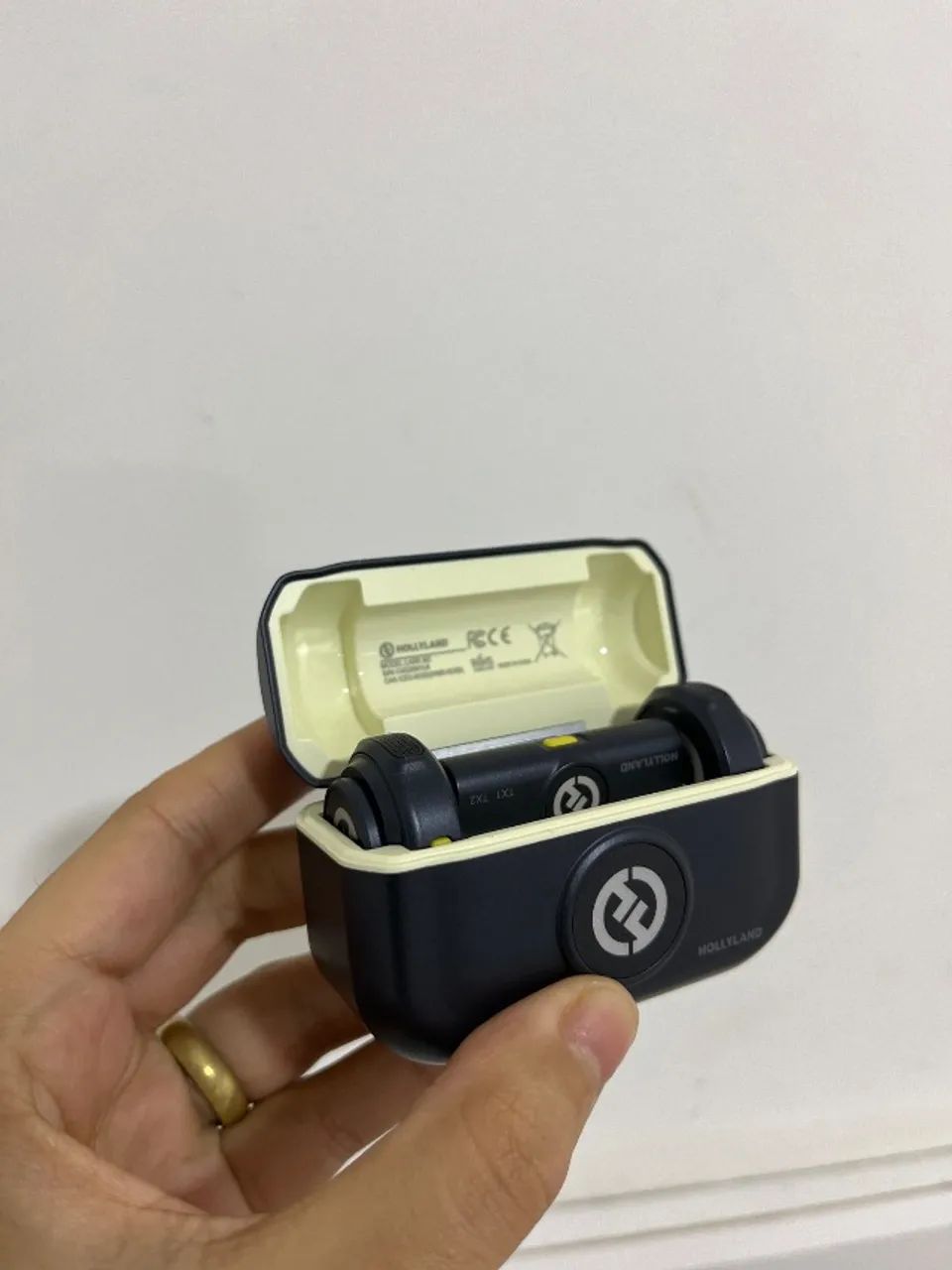 Microfone Hollyland Lark M2  - Foto 3