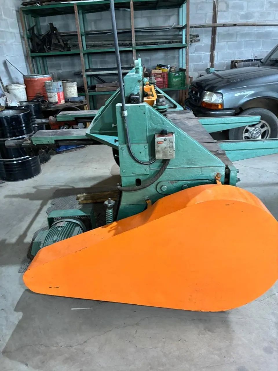 Guilhotina Mecânica Newton - Foto 3