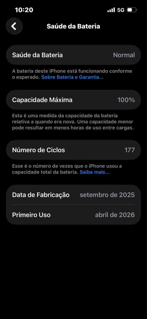 Vende-se iPhone 16e na caixa três meses de uso cm nota fiscal e no seguro  valor 3.000